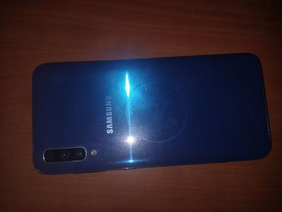 Samsung A50 (powered by android)