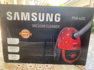Samsung pilesos 3000Watt