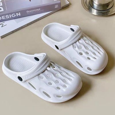 Тапки EVA белые unisex (42 размер)