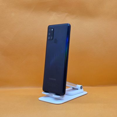 Samsung A21s sotiladi dastavka bor 24/7