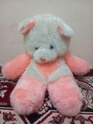 мягкая игрушка в форме медведя,