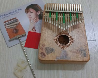 музыкальный инструмент калимба