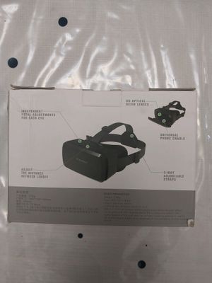3D ochki I naushnik