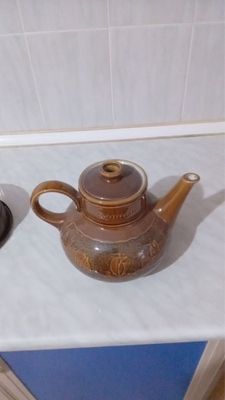 Чайник антикварный