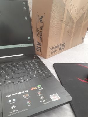 ASUS TUF A15