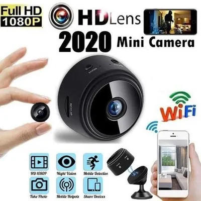 Mini kamera A9 mini yashirin kamera