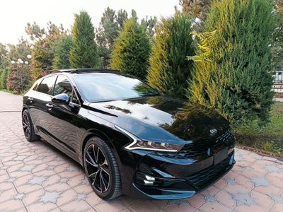 Kia K-5 GT Line 2022! PANORAMA Tom. Korea zborka. 2.5 Mator