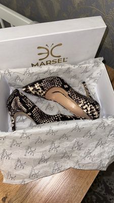 Туфли фирмы Marsel