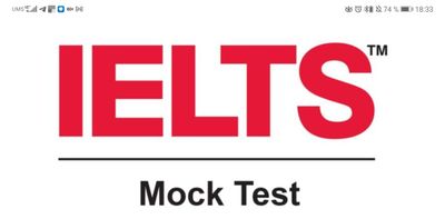 Ielts mock test at comfortable place