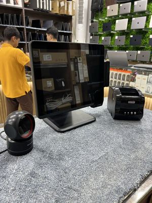 Posmonoblok monoblok pos kamplekt