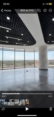 Готовый бизнесс , офис с евроремонтом в ЖК Зарафшан Сити.