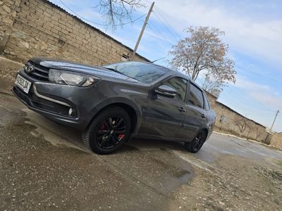 Lada granta 2020 dekabr