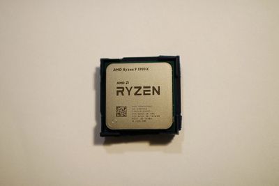 Amd ryzen 9 5900x