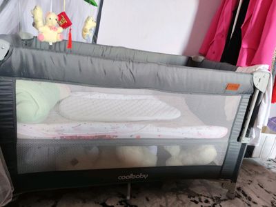 кровать манеж детский