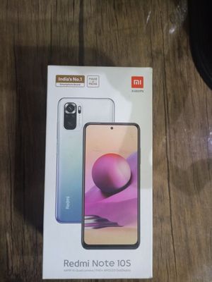 Redmi note 10 s holati ideal hamma narsasi bor kamchiligi yoq