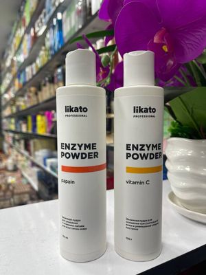LIKATO dan prefessional enzimniy pudra