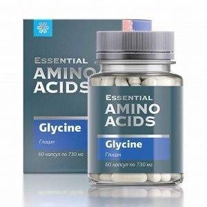 Глицин - Essential Amino Acids Антистресс