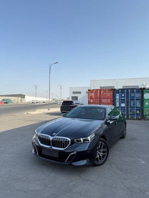 Bmw i5 35 l 2025 m sport