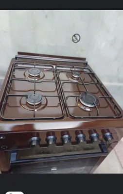 Газовая плита 3 +1