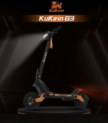 Kukurin g3 50+ km/h