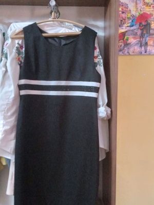 ko'ylak qora oq paloskali