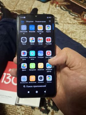 Redmi 13c Holati yangi