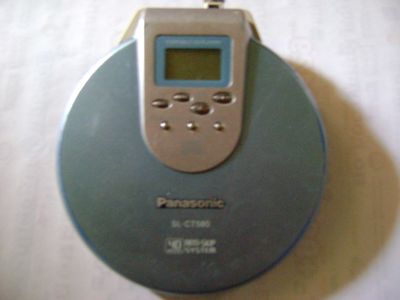 CD плеер Panasonic SL-CT580