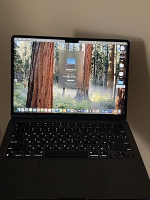 Macbook 13 m2 8/256g