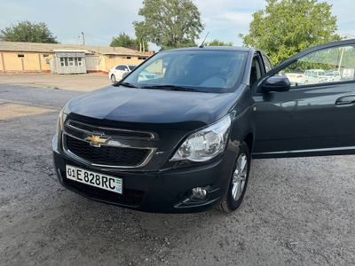 Chevrolet Cobalt, АТ, ГБО-4, 90 л, новый!