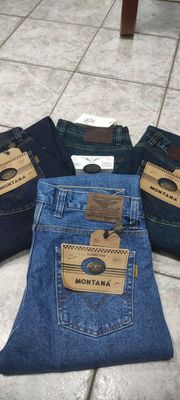 Montana Jean's 1967