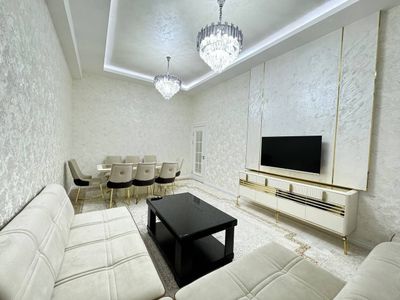 Продается 3х ком. квартира, ЖК Boulevard, ор-р: Ташкент Сити, 105м2