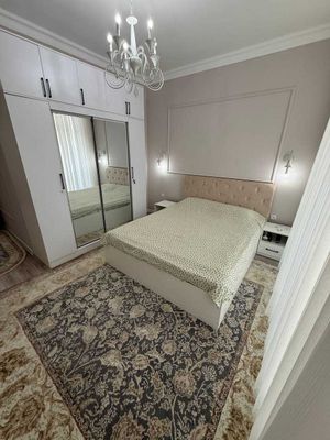 OQ Saroy Urban Stroy, 3 комнатная полноценная. Евро ремонт под ключ