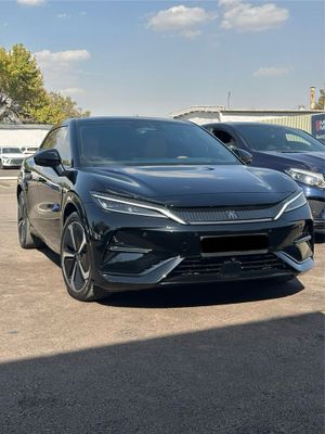 BYD Song L