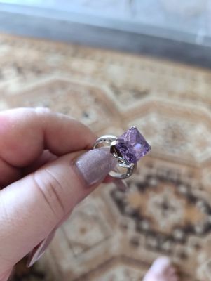 Продажа кольца серебряные