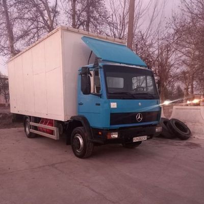 Mers Isuzu 10 t lik