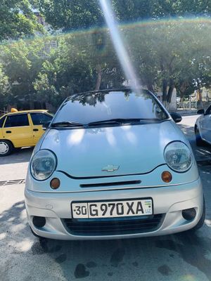 Yaxshi xolatda Matiz mx