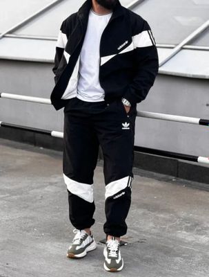 Adidas 2025 Спортивный костюм+ футболка