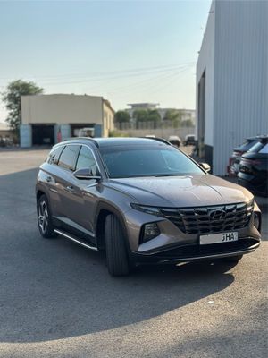 Hyundai Tucson 2022 Full