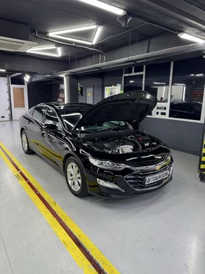 Malibu 2020 turbo primier