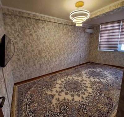 Сергили аренда 3 бекат 2 хона 350