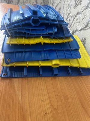 Гидроизоляционная шпонка из PVC (Waterstop).