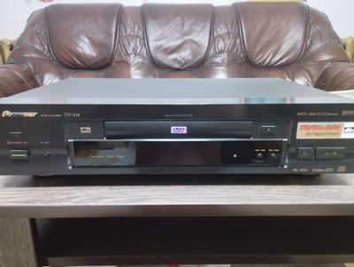 DVD Player Yaponiya