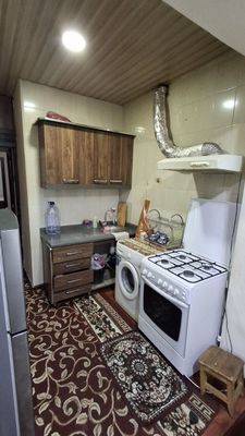 Сдается аренда уччинар актепа 2/2/4 бл. 2х6
