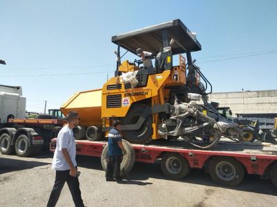 Асфальдукладчик Sinomach 6000