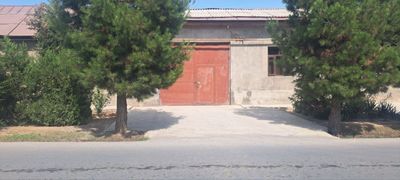 Продаётся участок Кибрайский раён дормон кадирлик кочаси