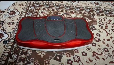 Fitnes vibrator aparati