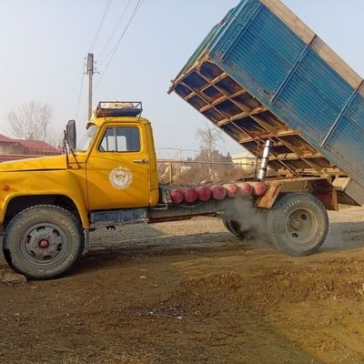 Gaz 53 samasval srochni