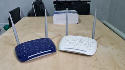 TP-Link TD-W8960N WIFI router