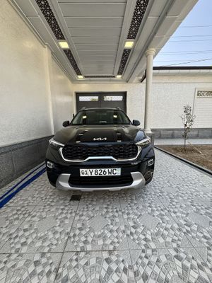 Парадаю КИА санет - 3 пазитцию
