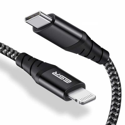 Кабель USB-C to Lightning 2м